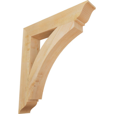 Thorton Traditional Bracket
