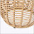 Round Glass Outdoor Side Table , 15.5 " W 15.5 " D-1006013659