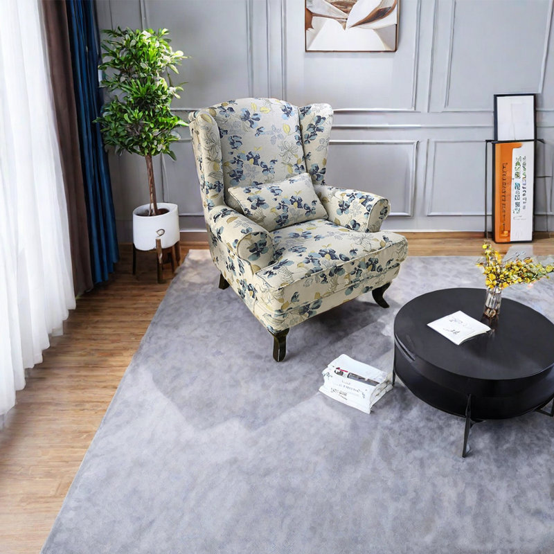 Tarryl Upholstered Accent Chair