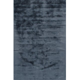 Canvello Navy Blue Modern Rug - 10' X 14'