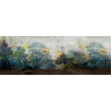 Morning Dye Print by Austin Beiv