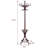 Solid Wood Freestanding Coat Rack-1925323594