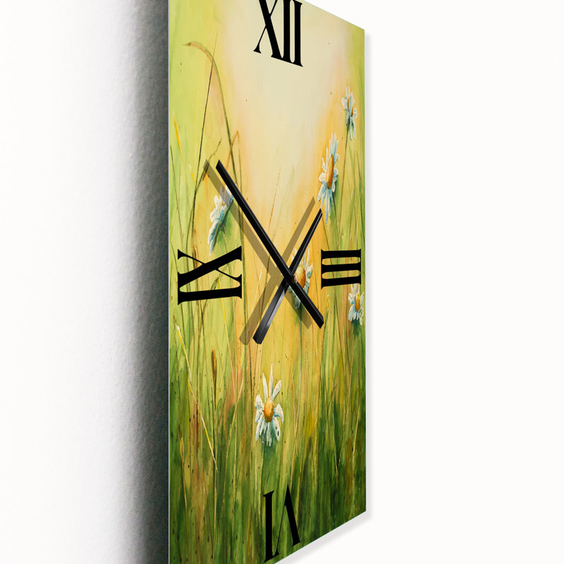 Horloge murale, Petit