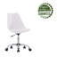 Noblitt Height Adjustable Swivel Office Chair-377537048
