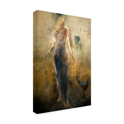 Art sur toile Charlaine Gerber