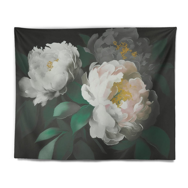 Polyester Tapestry, 32" H x 39" W