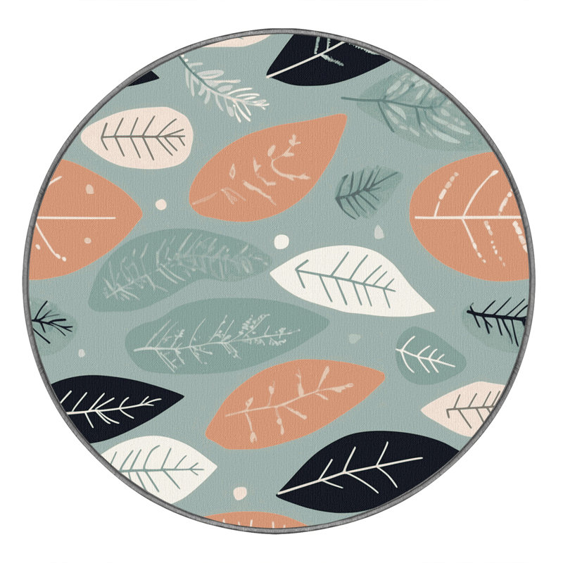 Meadow's Secret Rug, Round 7'