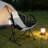 Hammock Camping Chair With Adjustable Backrest, Heavy Duty Folding Hammock Chair ,Portable Hammock Chair For Camping, Travelling And Patio-1772062815