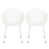 White est en rupture de stock
