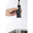 Matte Black Pull Down Kitchen Faucet, 1.8 Gpm Stainless Steel With Soap Dispenser For Deck Mount Sink, Corrosion Faucet , Steel, Laundry Sink Installation