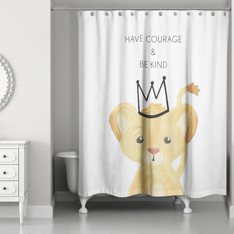 Perth Amboy Shower Curtain