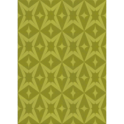 Performance Wool Geometric Indoor Rug