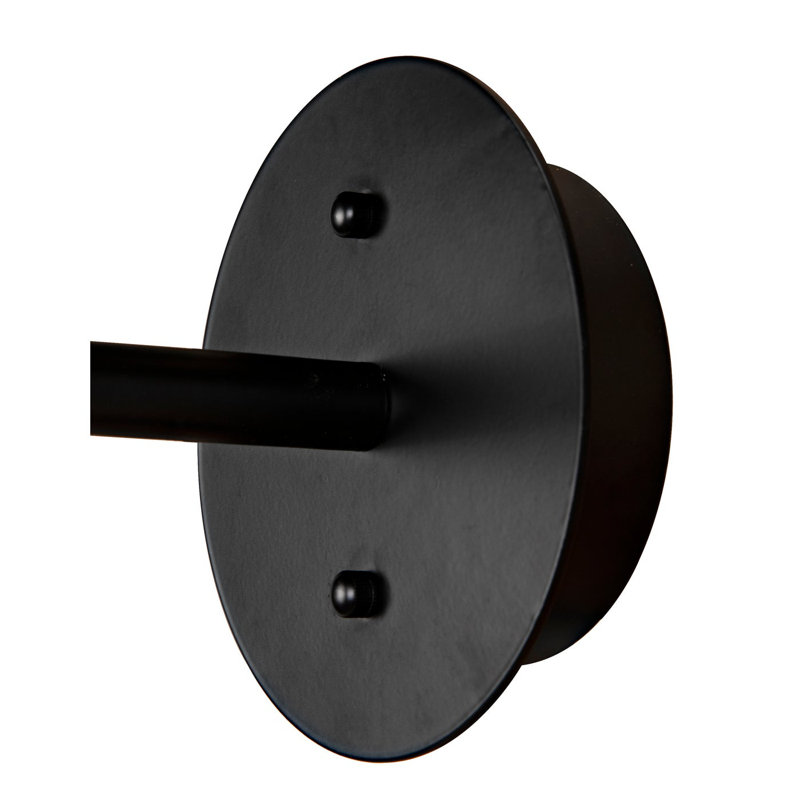 Caprese 1 - Light Armed Sconce