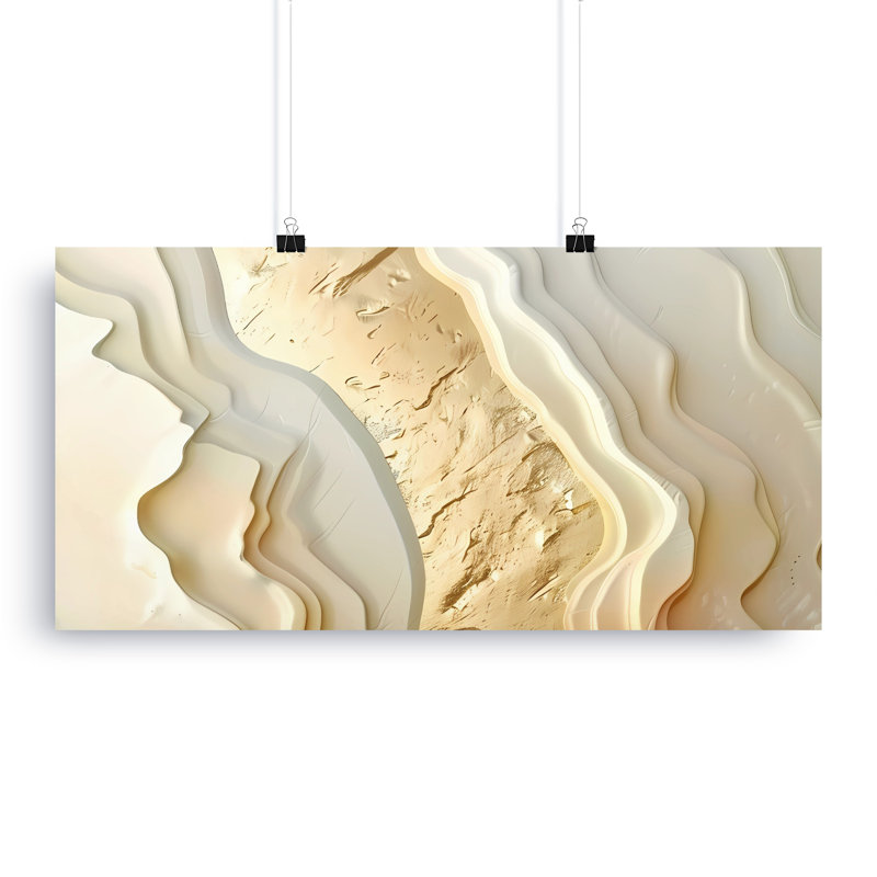 Akul No Frame Print on Canvas, 40.64 cm H x 50.8 cm W