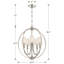 Sylvan 5 - Light Chandelier-1482733266