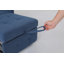 Canapé-lit convertible 3 en 1 Sleeper Chair-694258030