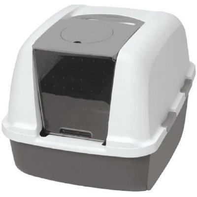 Enceinte de litière