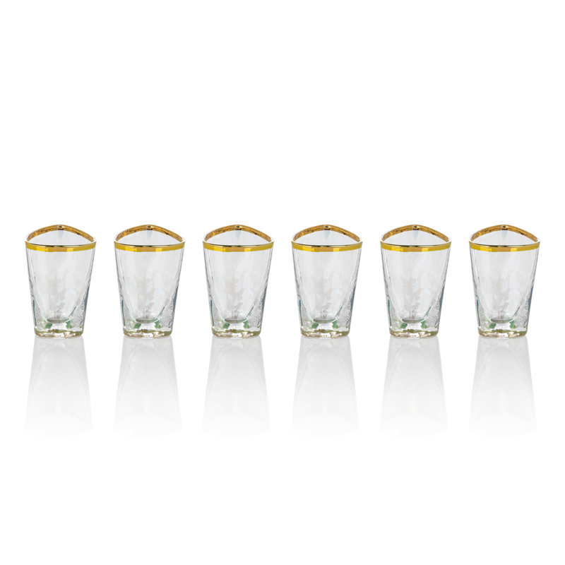 2oz. Shot Glass / Shooter Set, Luster