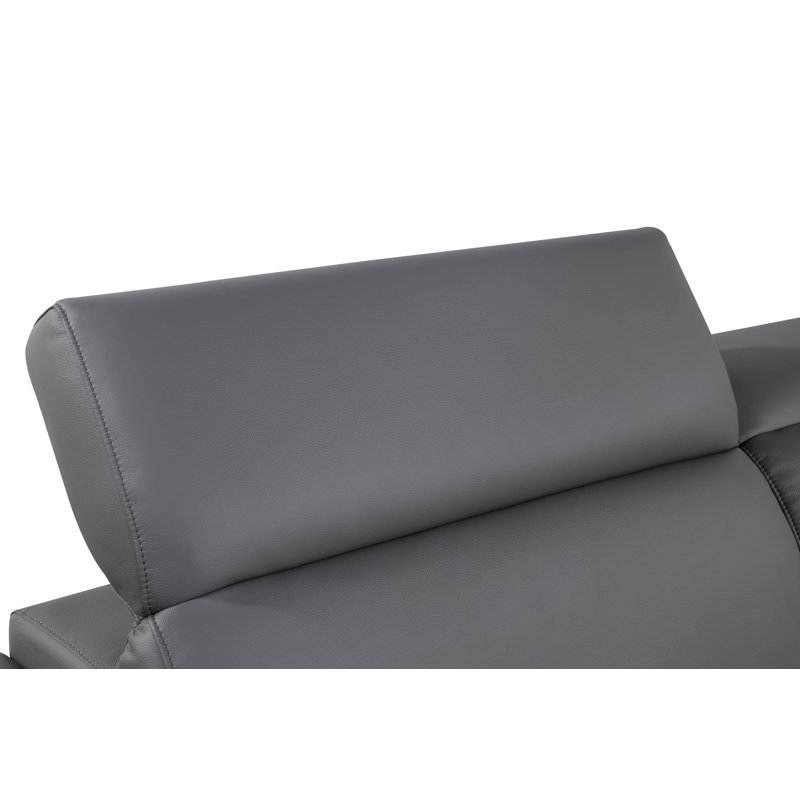 Fauteuil Charliee, Gris