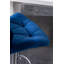 Ensemble de 2 tabourets de bar Velvet Diamond-1161358075