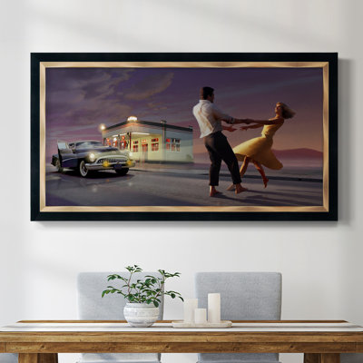 " Night Dance "