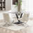 Elian Velvet Upholstered Side Chair-1433675150