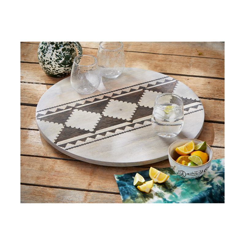 Totem Lazy Susan