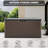 Decksplore 120 Gallons Square Outdoor Storage Cabinet-121098408