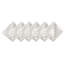 Serviette en coton 20 po Knipe