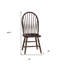 Chaise d'appoint Monroe