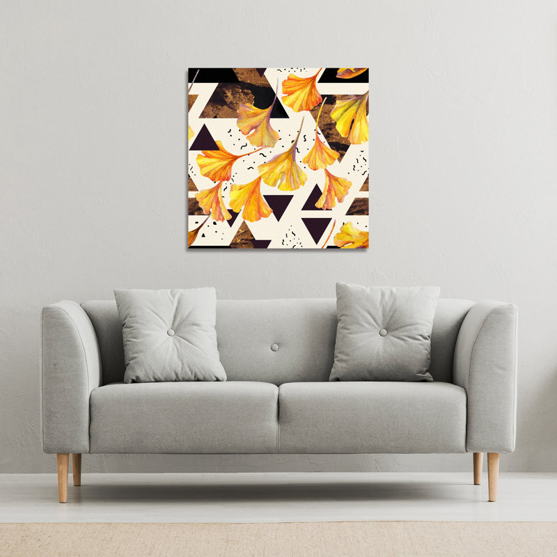 Andrew Lee - Wrapped Canvas Print