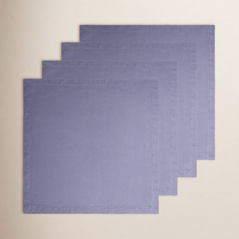 Serviette Dalissa, Lavande