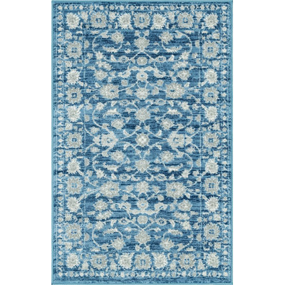 Oriental Indoor Rug