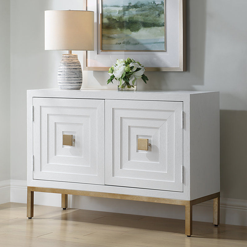 Aiken Rectangle Accent Cabinet