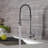 PROOX Pull Down Kitchen Faucet-49431331-117320601