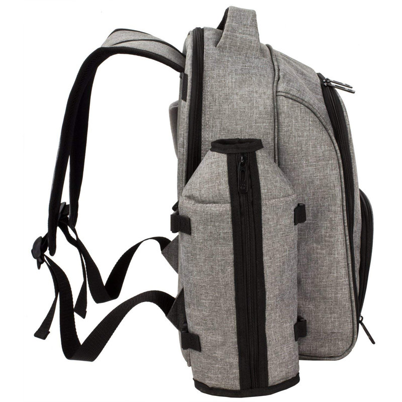 Nylon Picnic Backpack