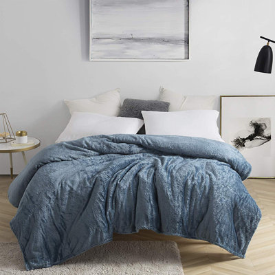 Other Items Coma Inducer Fleece Throw Blanket