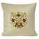 Castle Abstract Square Cushion Cover