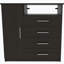Commode 4 tiroirs