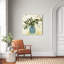 Arrangement II by Emma Scarvey - Painting-182265722-182265721