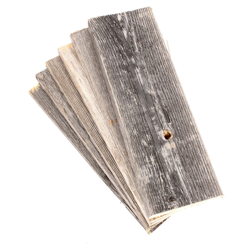Planche de bois Leeming, H 36 po x l 3,5 po