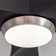 60'' 3 - Blade Dimmable Ceiling Fan With LED Light & Remote Control