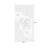 Brown  Rectangle Sandstone Wall art-118416076