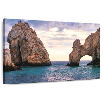 Gillard Arch de Cabo San Lucas, Mexique