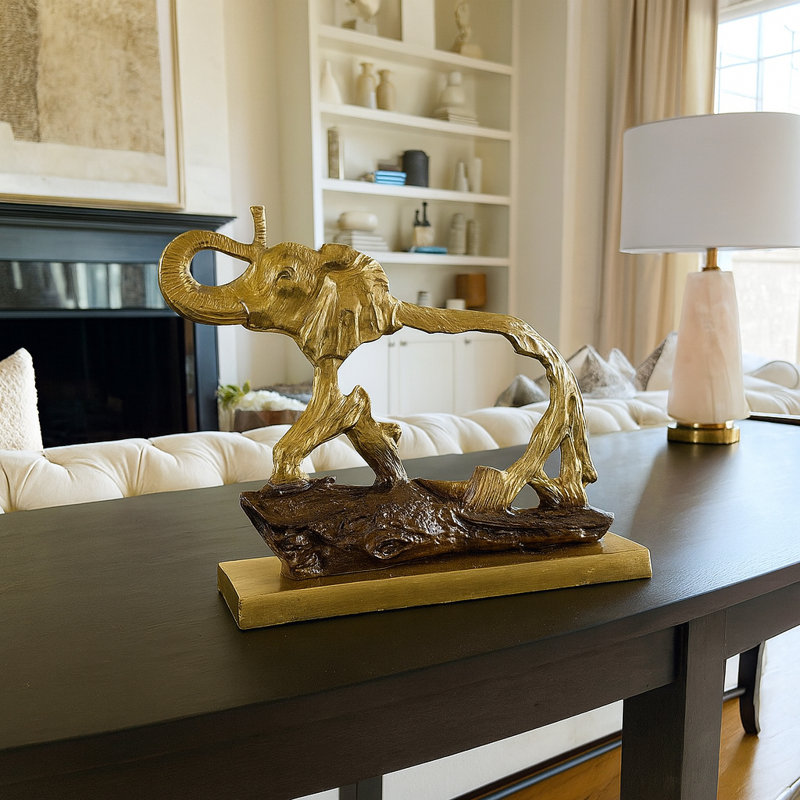 Figurine et sculpture d'éléphant
