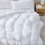 Ensemble d'édredon Coma Boi He Thick - blanc-100246580