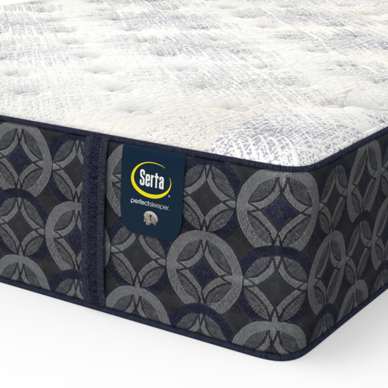 Serta Perfect Sleeper 14.5 Inch Extra Firm Tight Top Mattress, King