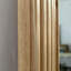 Miroir pleine grandeur rectangulaire en bois massif-351180082