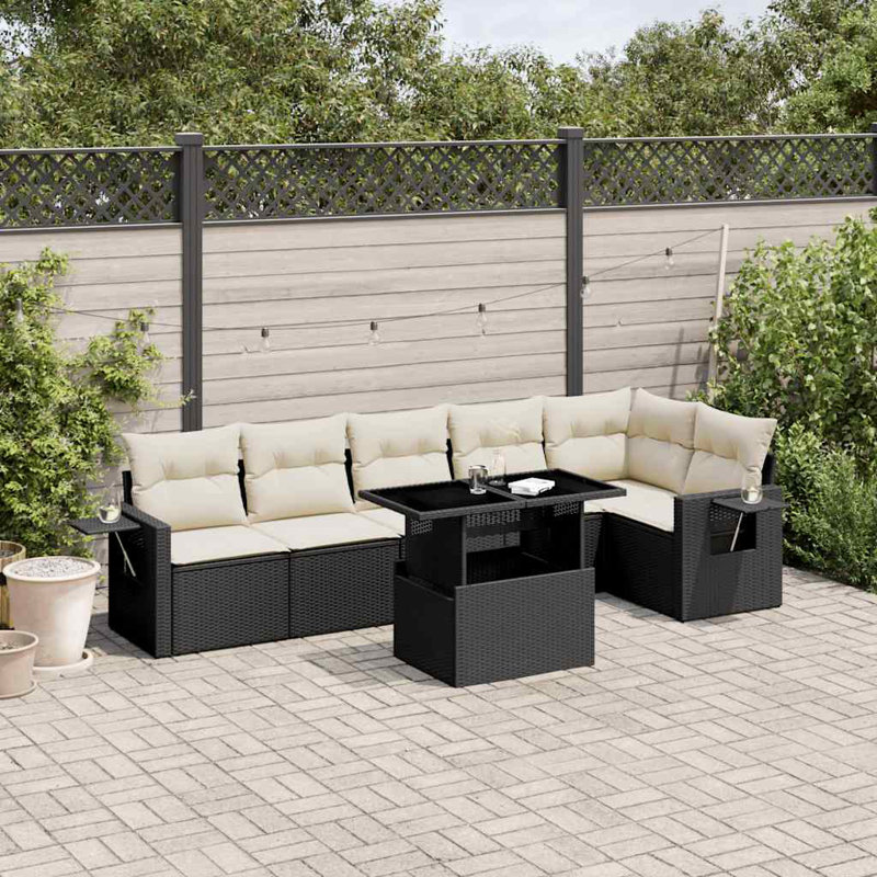 Vidaxl Garden Sofa Set