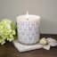 Large Cat Lazy Days Scented Jar Candle-276362465